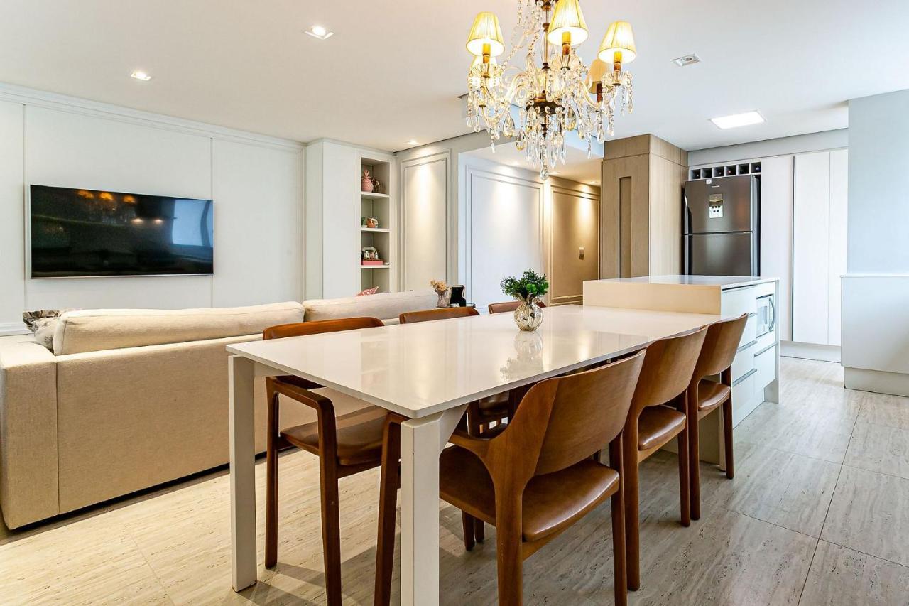 Wi-Fi 240Mb | Centro De Florianopolis #Ca19 Appartement Buitenkant foto