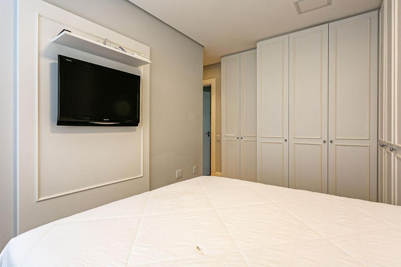 Wi-Fi 240Mb | Centro De Florianopolis #Ca19 Appartement Buitenkant foto