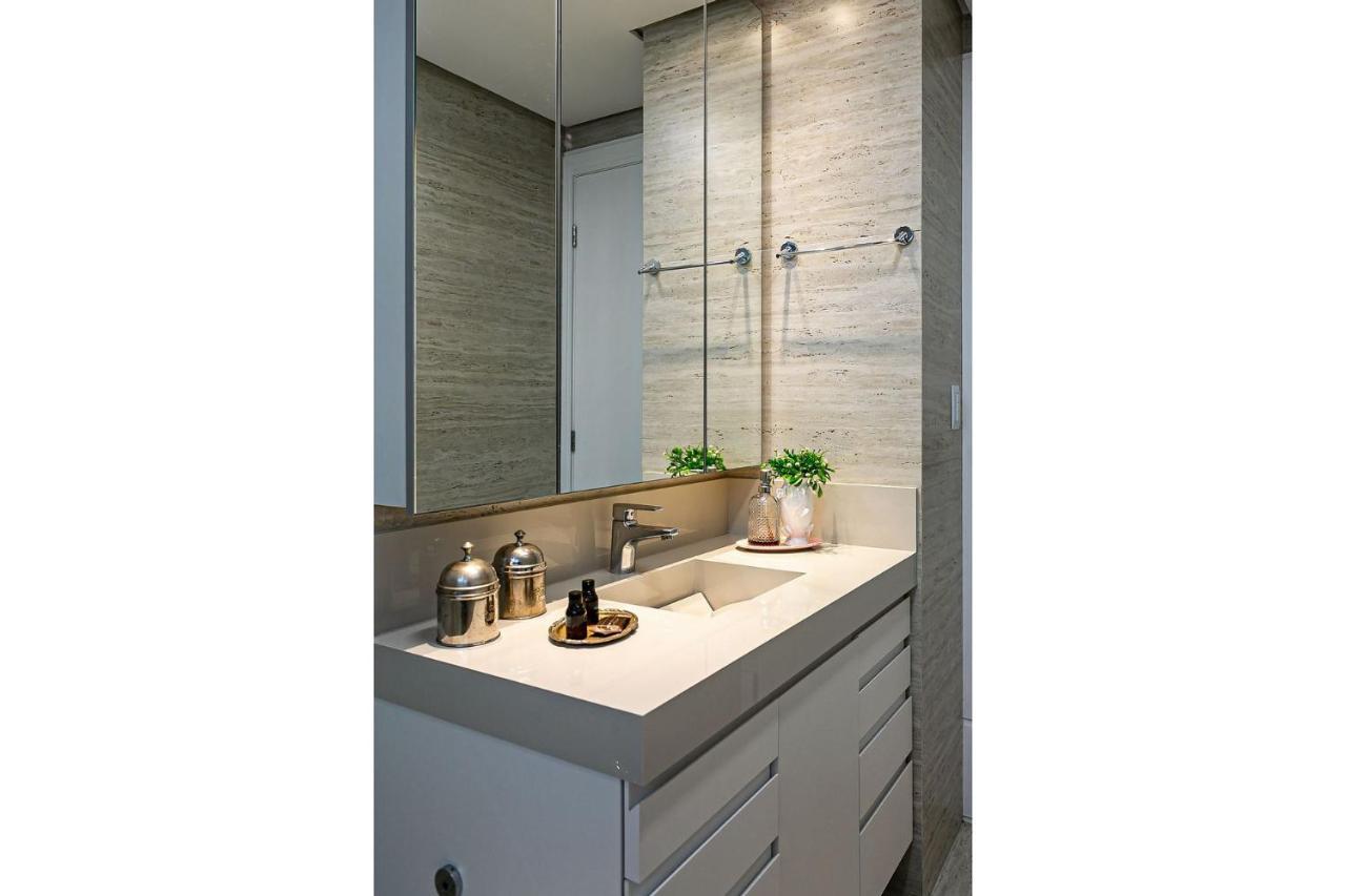 Wi-Fi 240Mb | Centro De Florianopolis #Ca19 Appartement Buitenkant foto