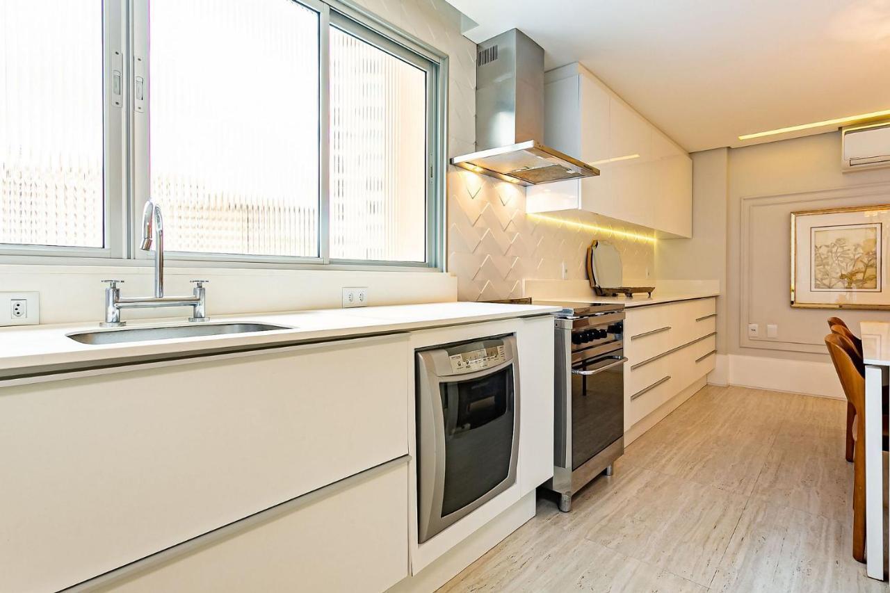 Wi-Fi 240Mb | Centro De Florianopolis #Ca19 Appartement Buitenkant foto