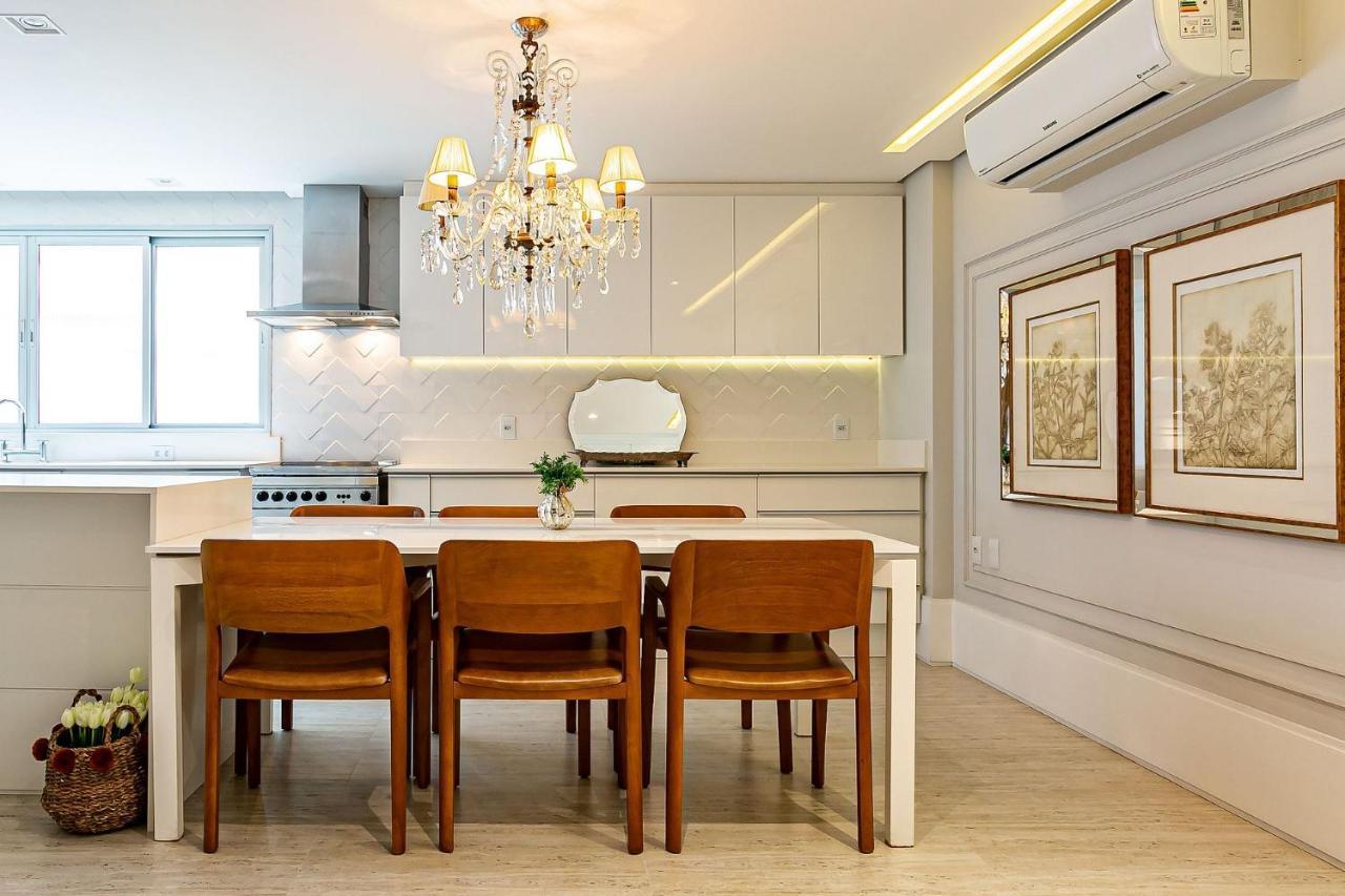Wi-Fi 240Mb | Centro De Florianopolis #Ca19 Appartement Buitenkant foto