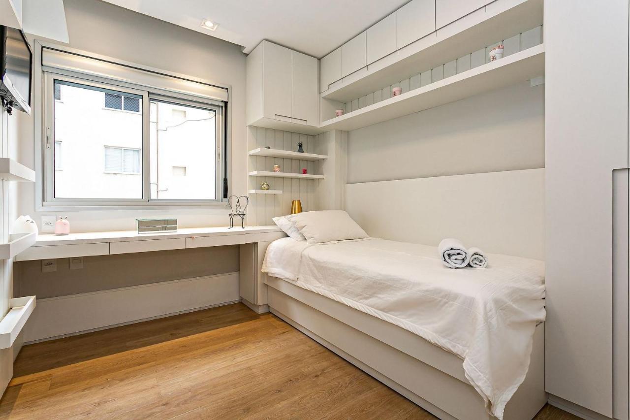 Wi-Fi 240Mb | Centro De Florianopolis #Ca19 Appartement Buitenkant foto