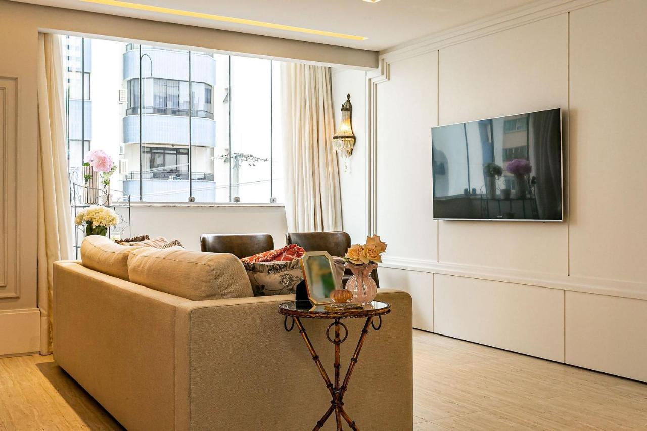 Wi-Fi 240Mb | Centro De Florianopolis #Ca19 Appartement Buitenkant foto