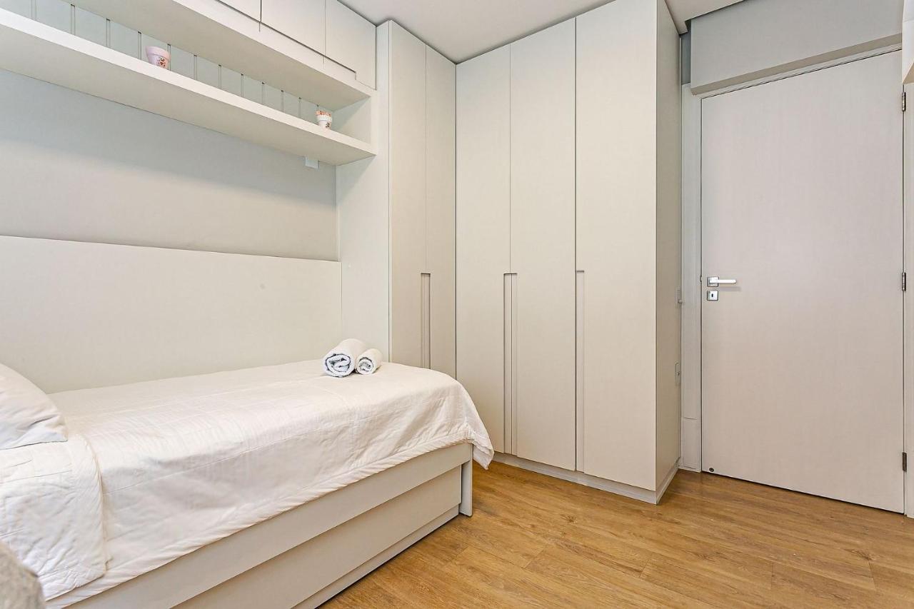 Wi-Fi 240Mb | Centro De Florianopolis #Ca19 Appartement Buitenkant foto