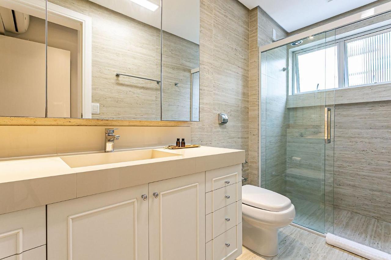 Wi-Fi 240Mb | Centro De Florianopolis #Ca19 Appartement Buitenkant foto