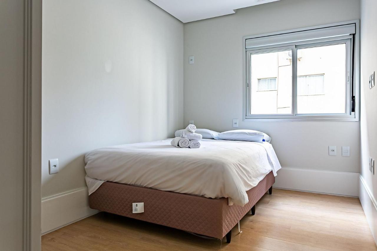Wi-Fi 240Mb | Centro De Florianopolis #Ca19 Appartement Buitenkant foto